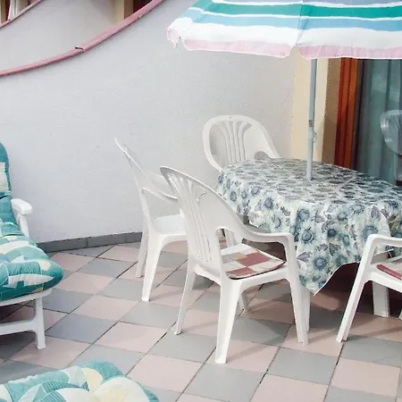 Apartment Liget Lakopark
